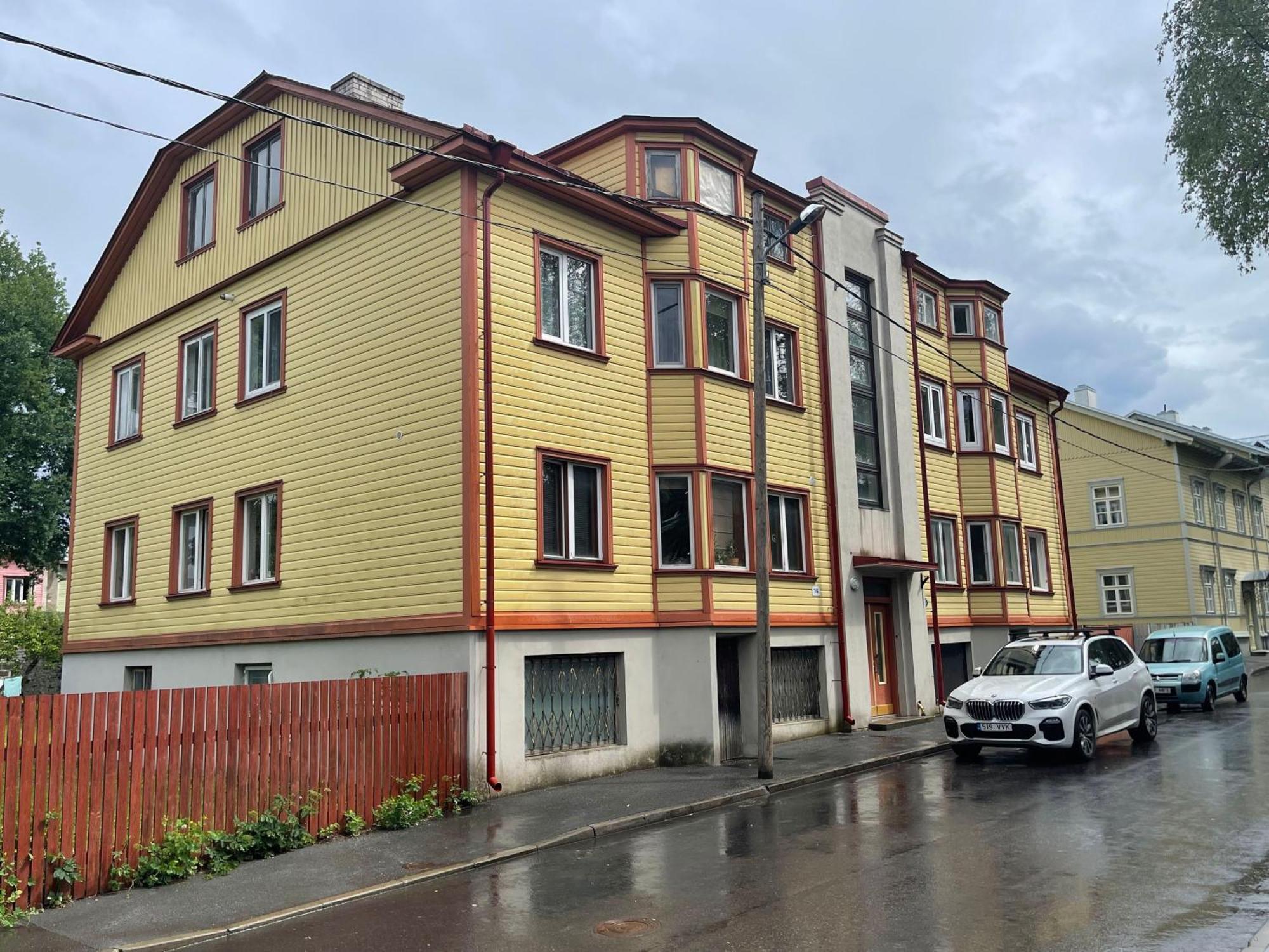 Kalamaja Home Талин Екстериор снимка